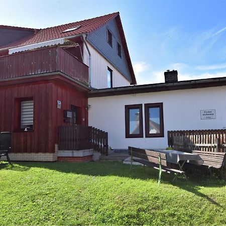 Classic Holiday Home In The Harz Mountains Ильзенбург Экстерьер фото